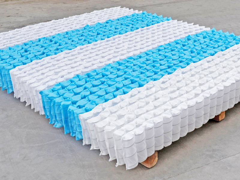 獨立袋裝彈(dan)簧